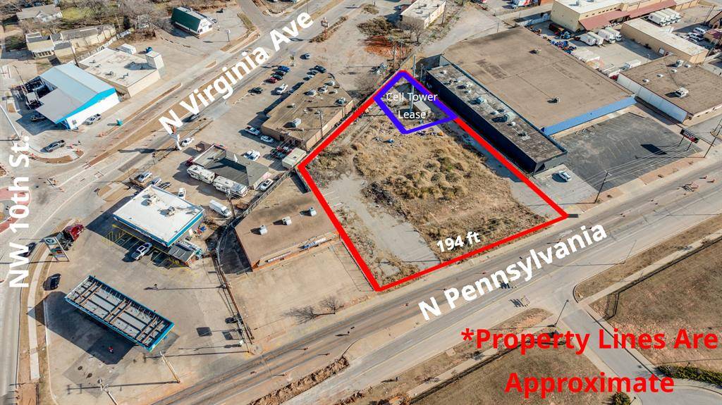 916 N Pennsylvania AVE, Oklahoma City, OK 73107