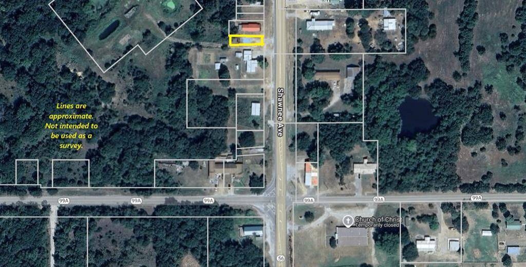 HWY 56 HWY, Cromwell, OK 74837