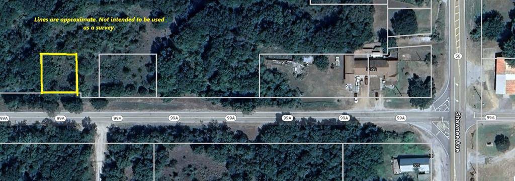 HWY99A HWY, Cromwell, OK 74837