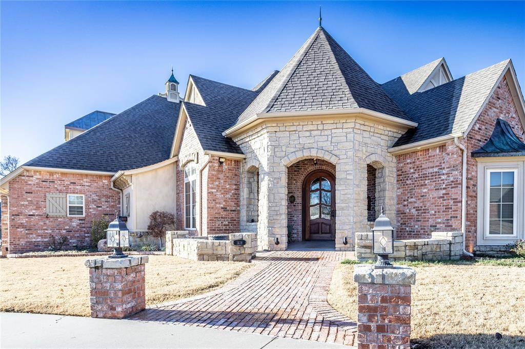 1416 Timber Creek, Weatherford, OK 73096