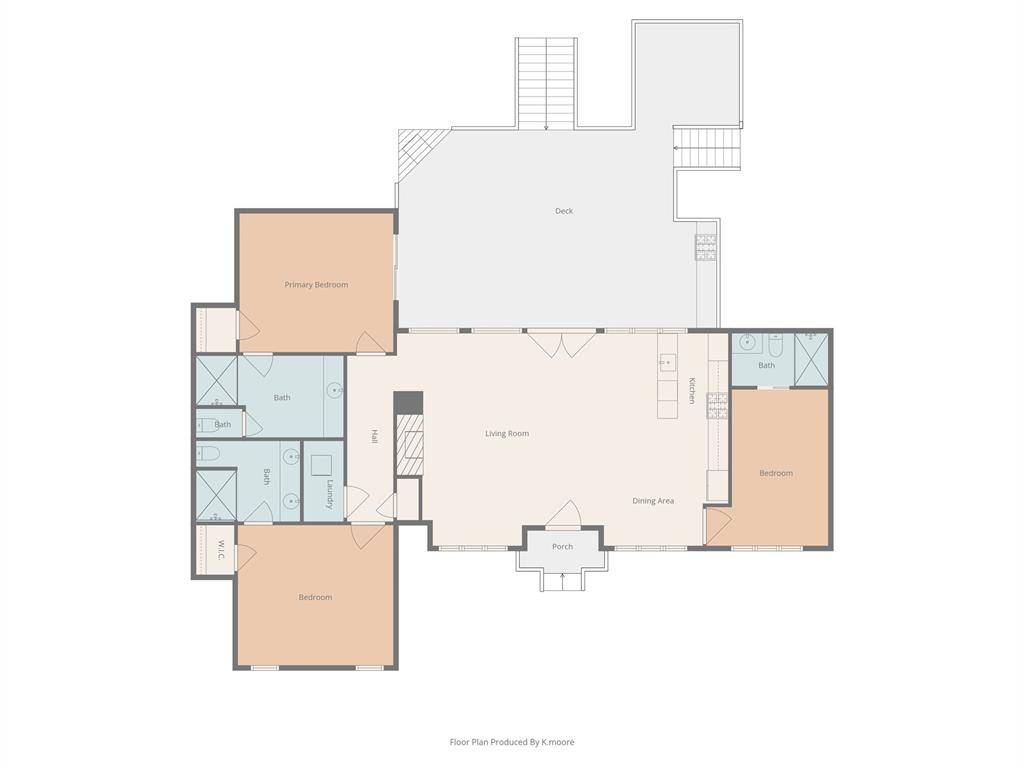 149 Bear Pine TRL, Broken Bow, OK 74728