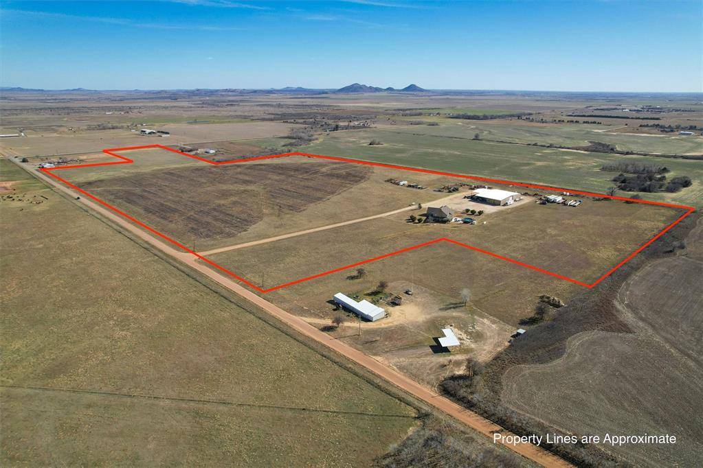 20966 E County Road 155, Altus, OK 73521