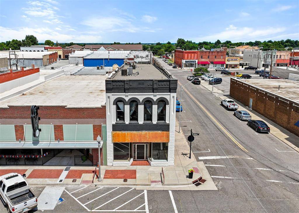 Address not disclosed, El Reno, OK 73036