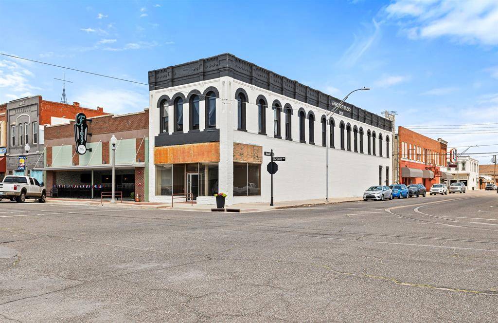 121 S Bickford AVE, El Reno, OK 73036