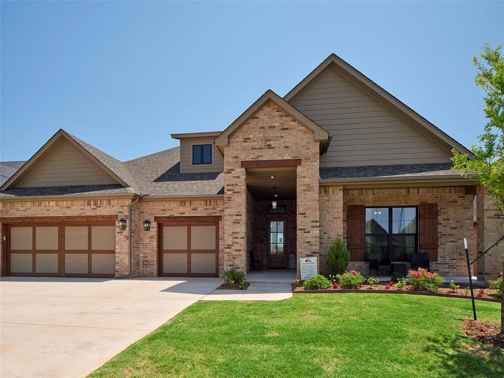 7808 NW 163rd ST, Oklahoma City, OK 73013
