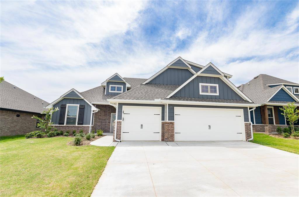 2216 NW 171st ST, Edmond, OK 73012