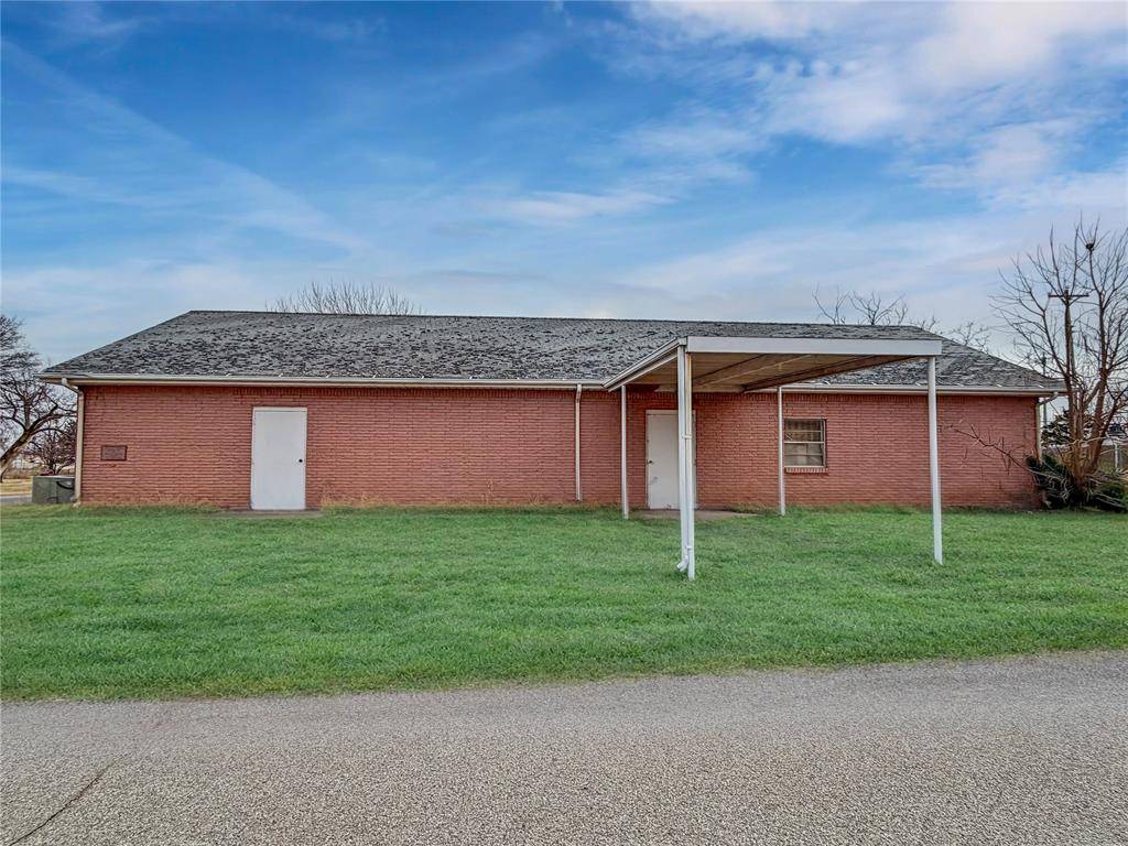 104 S Wesley ST, Taloga, OK 73667