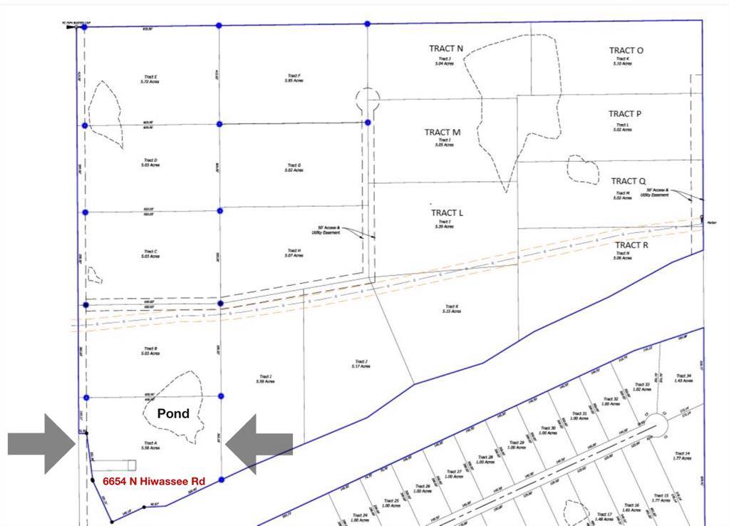 6654 N Hiwassee RD, Coyle, OK 73027