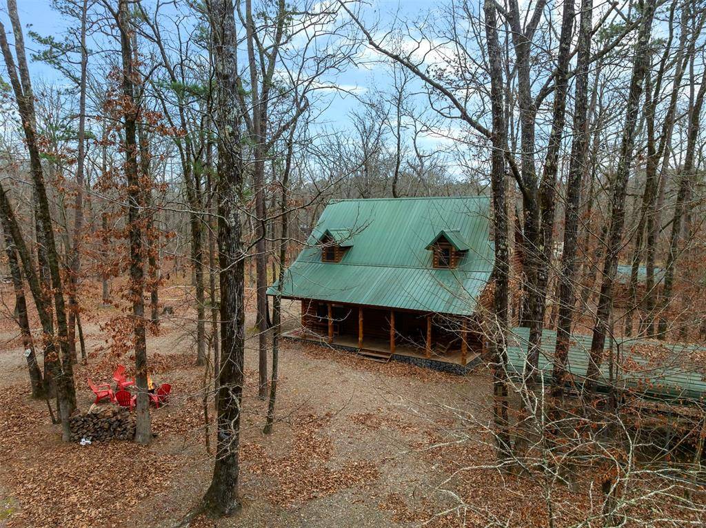 66 Laurel Branch LN, Broken Bow, OK 74728