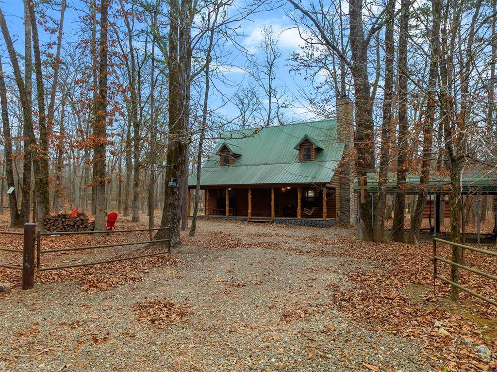 66 Laurel Branch LN, Broken Bow, OK 74728