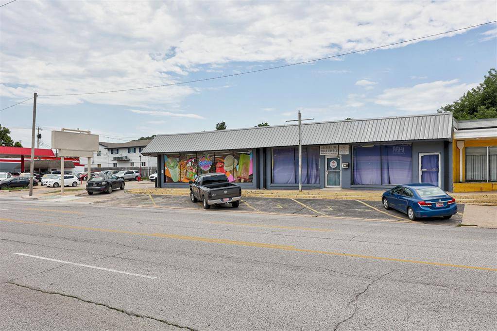 2901 N May AVE, Oklahoma City, OK 73107