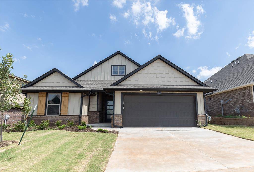 8317 NW 154th CT, Edmond, OK 73013