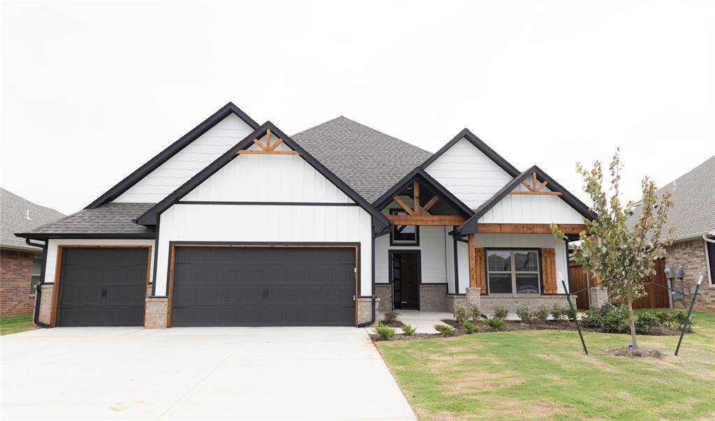8704 Kate XING, Yukon, OK 73099