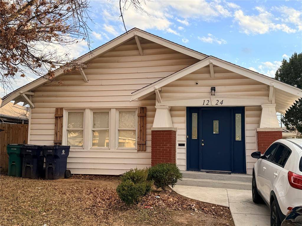 1224 NW 28th ST, Oklahoma City, OK 73106