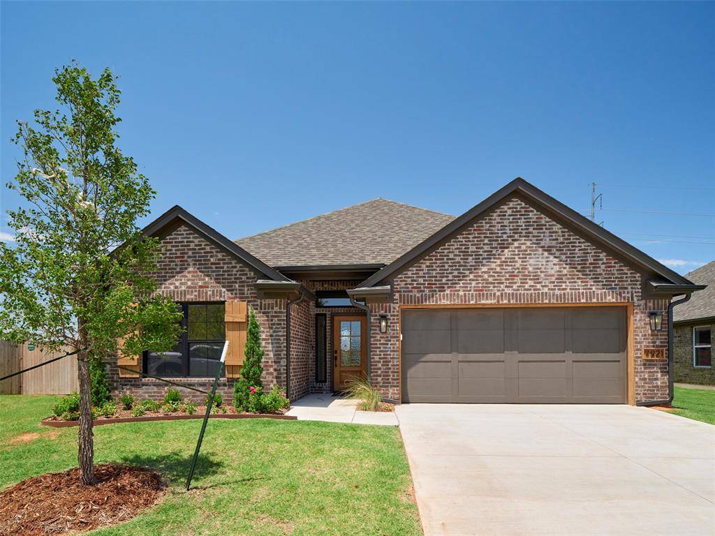 7921 NW 163rd ST, Oklahoma City, OK 73013
