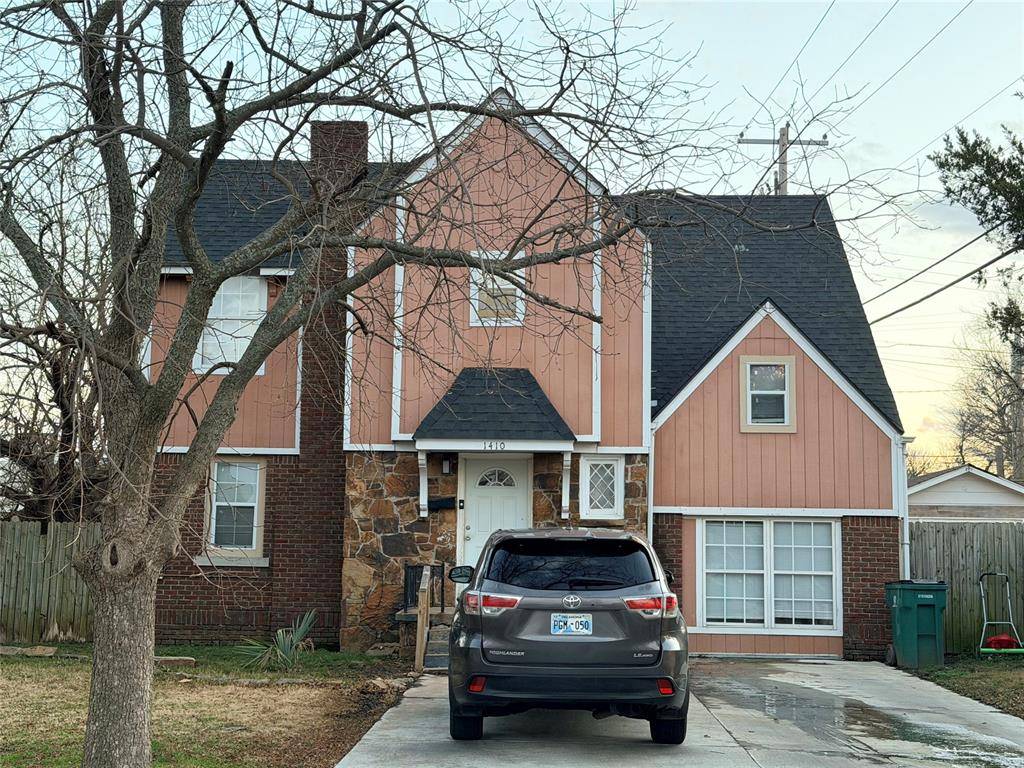 1410 NW 41st ST, Oklahoma City, OK 73118