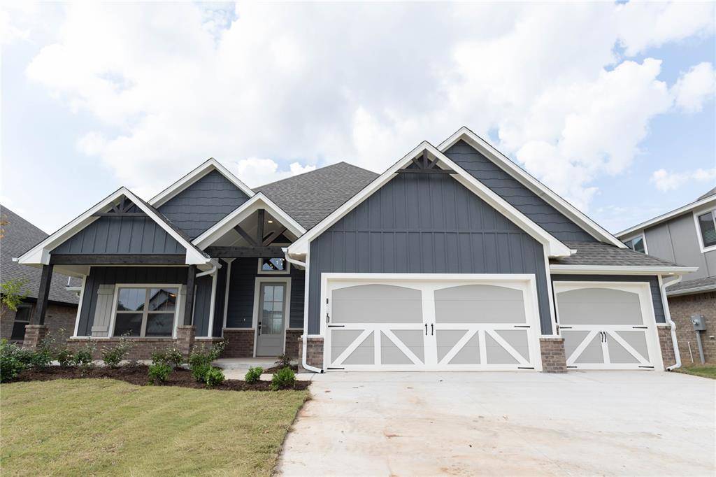 9316 NW 116th ST, Yukon, OK 73099