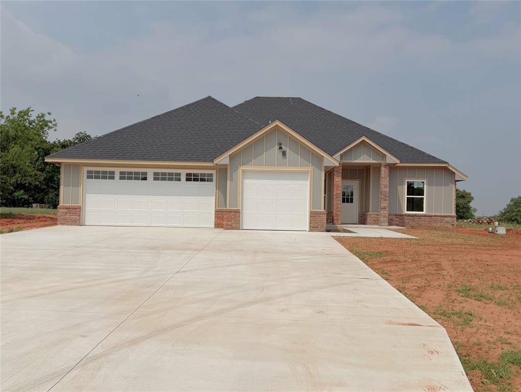 2208 Winter Ridge RD, Blanchard, OK 73010