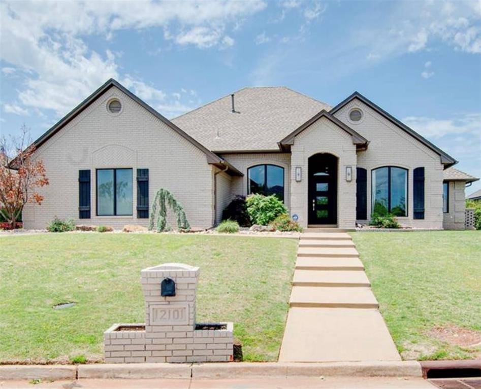 12101 Maple Ridge RD, Oklahoma City, OK 73120