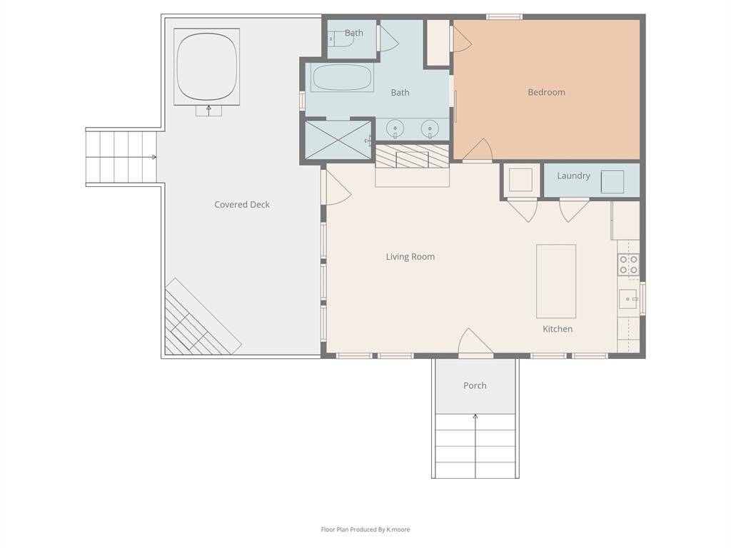 46 Boulder GRV, Broken Bow, OK 74728