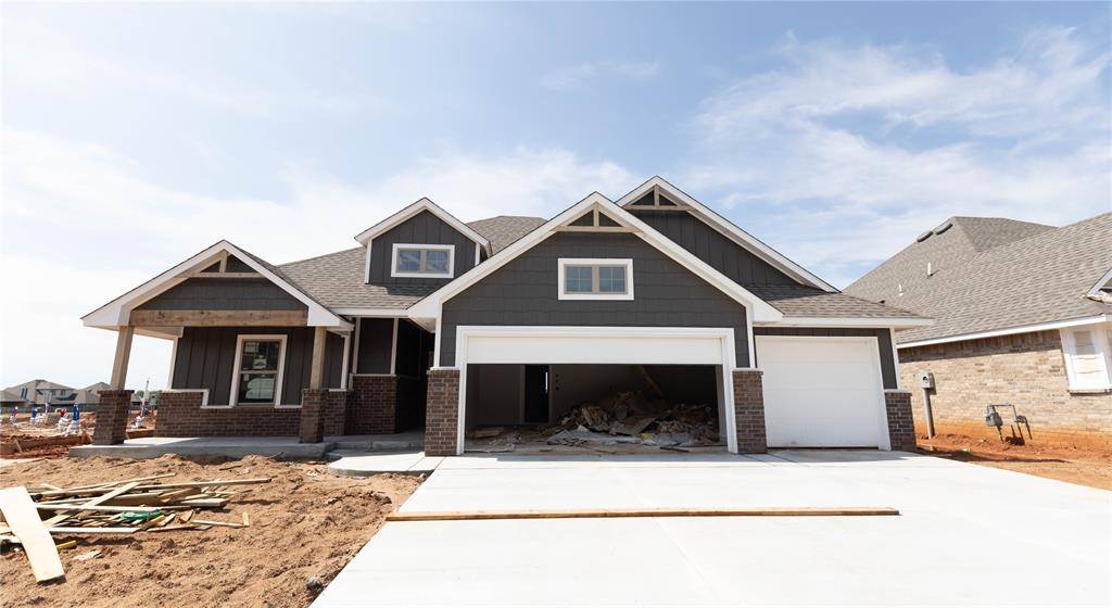 12508 SW 31st ST, Yukon, OK 73099