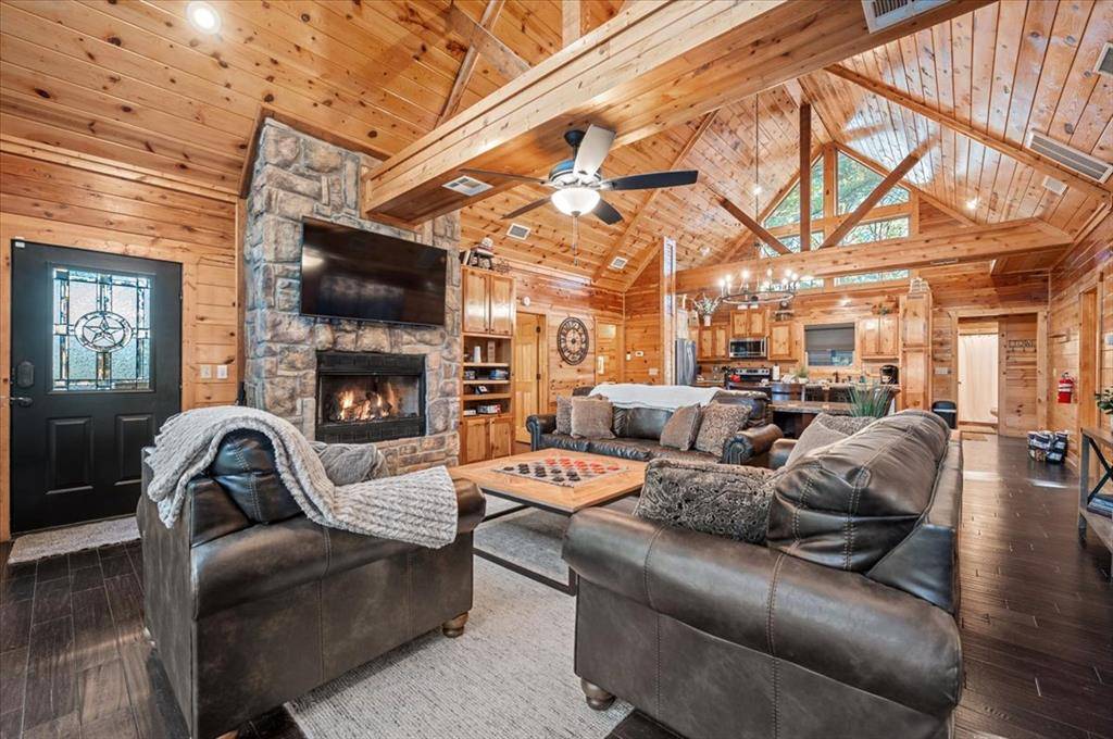 134 Willow Bend RD, Broken Bow, OK 74728