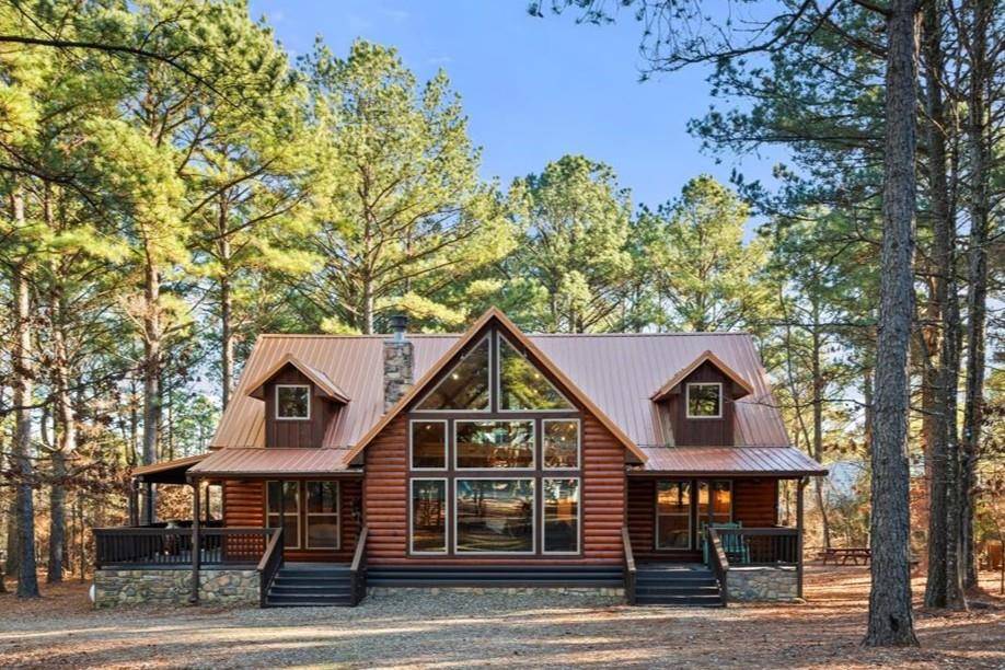 134 Willow Bend RD, Broken Bow, OK 74728