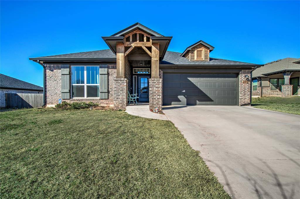 299 Megan CT, Blanchard, OK 73010