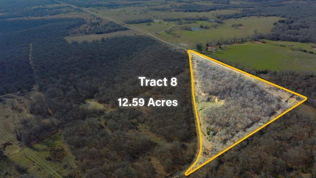 N 3800 RD #Lot 8, Wetumka, OK 74883