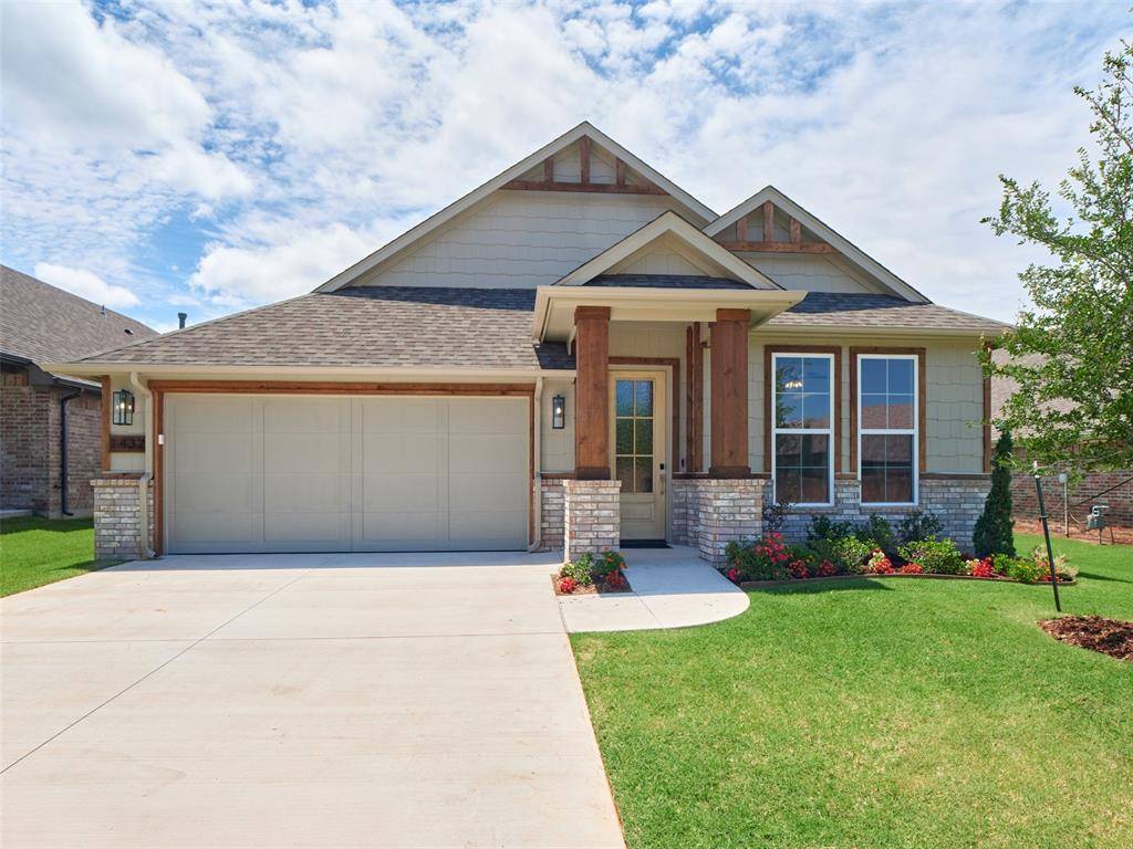 1432 SW 163rd ST, Oklahoma City, OK 73170