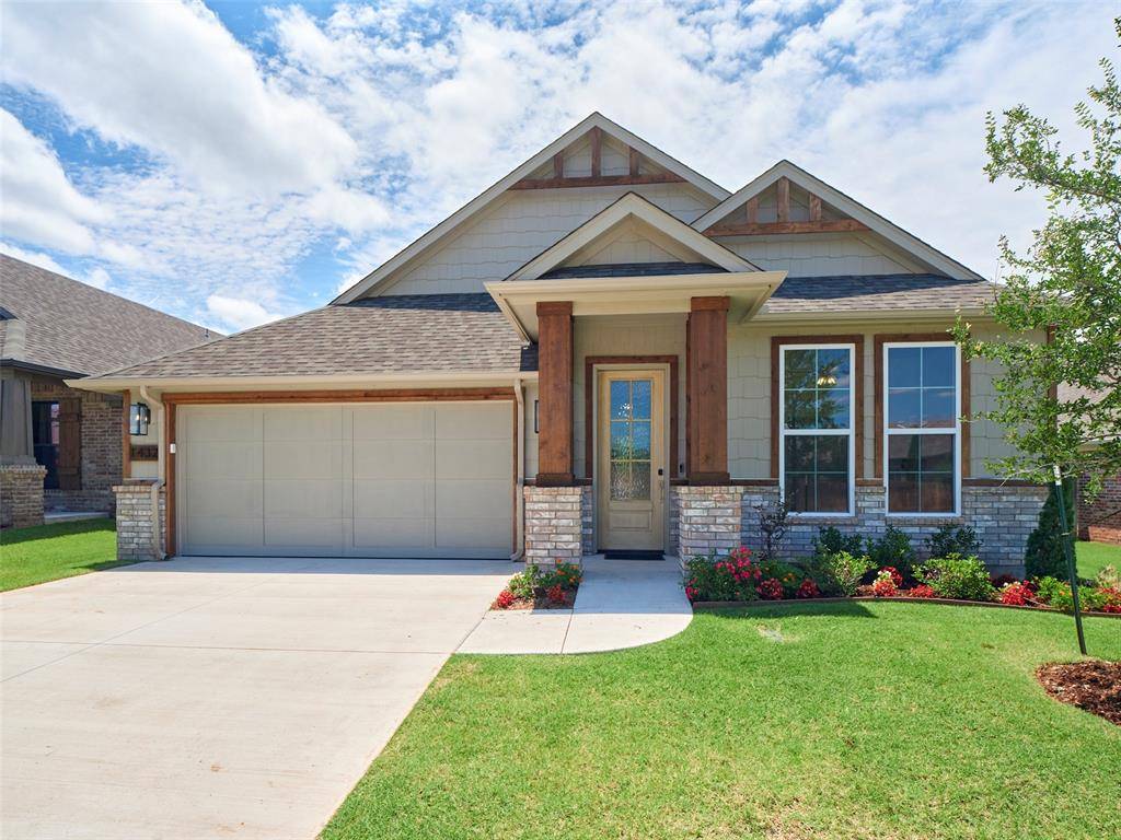 1432 SW 163rd ST, Oklahoma City, OK 73170