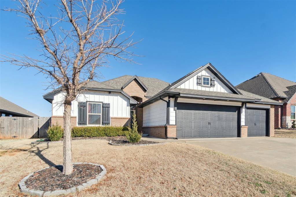 9913 NW 143rd ST, Yukon, OK 73099