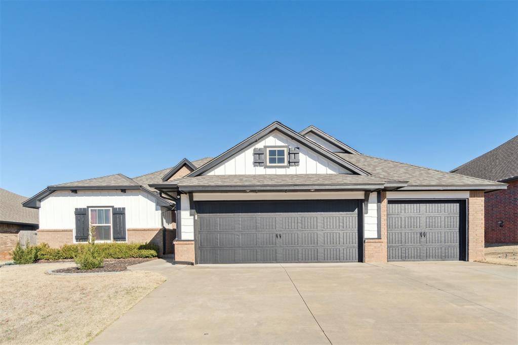 9913 NW 143rd ST, Yukon, OK 73099