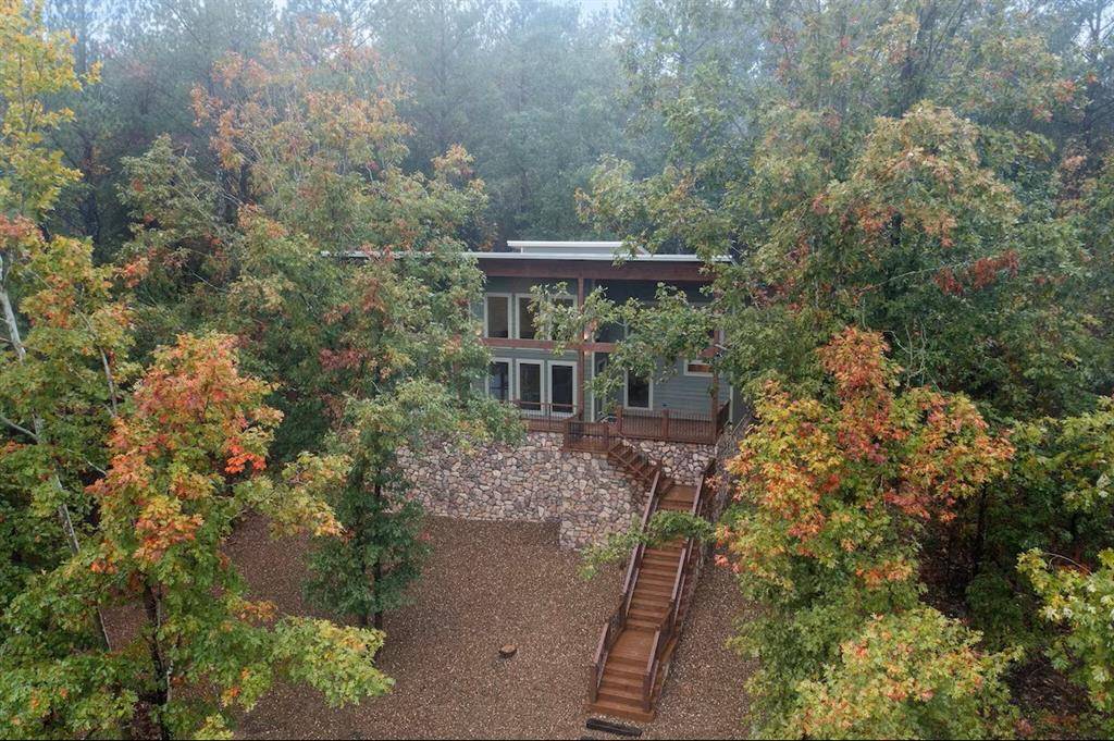 317 Red Berry TRL, Broken Bow, OK 74728