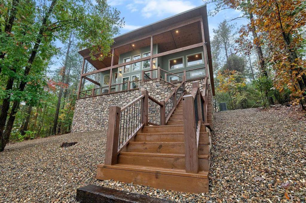 317 Red Berry TRL, Broken Bow, OK 74728