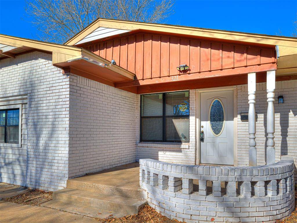 321 NW 80th ST, Oklahoma City, OK 73114