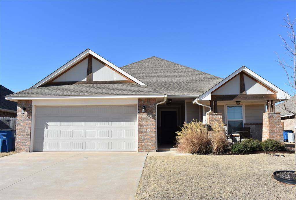 1021 Pacific AVE, Newcastle, OK 73065