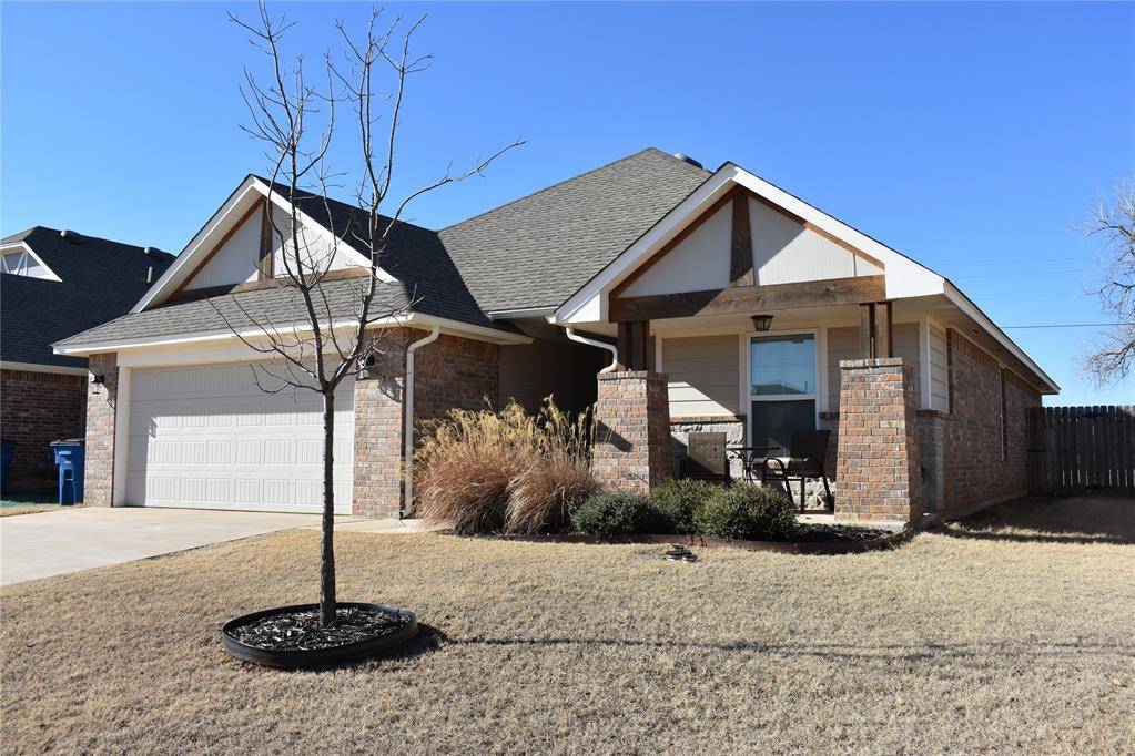 1021 Pacific AVE, Newcastle, OK 73065