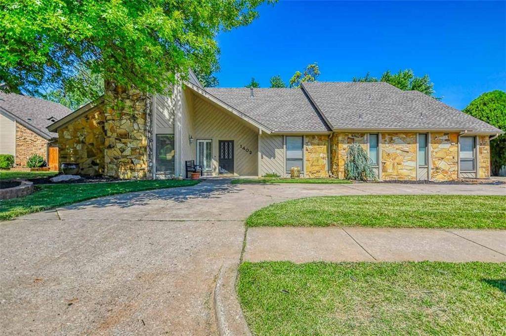1402 Broad Acres DR, Norman, OK 73072