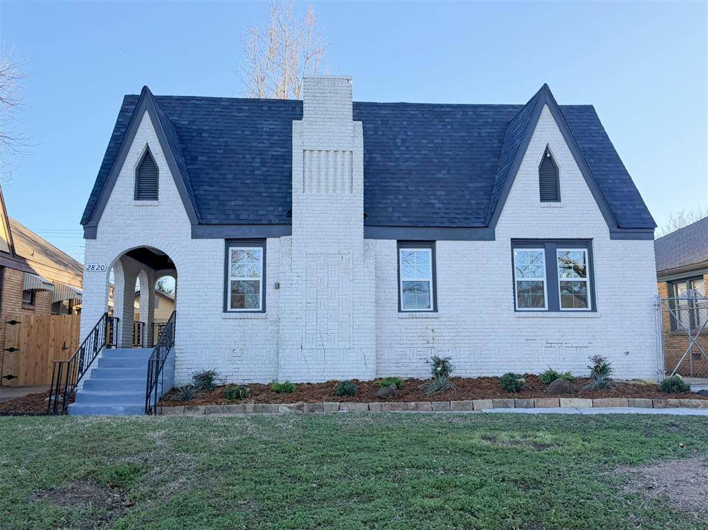 2820 NW 22nd ST, Oklahoma City, OK 73107