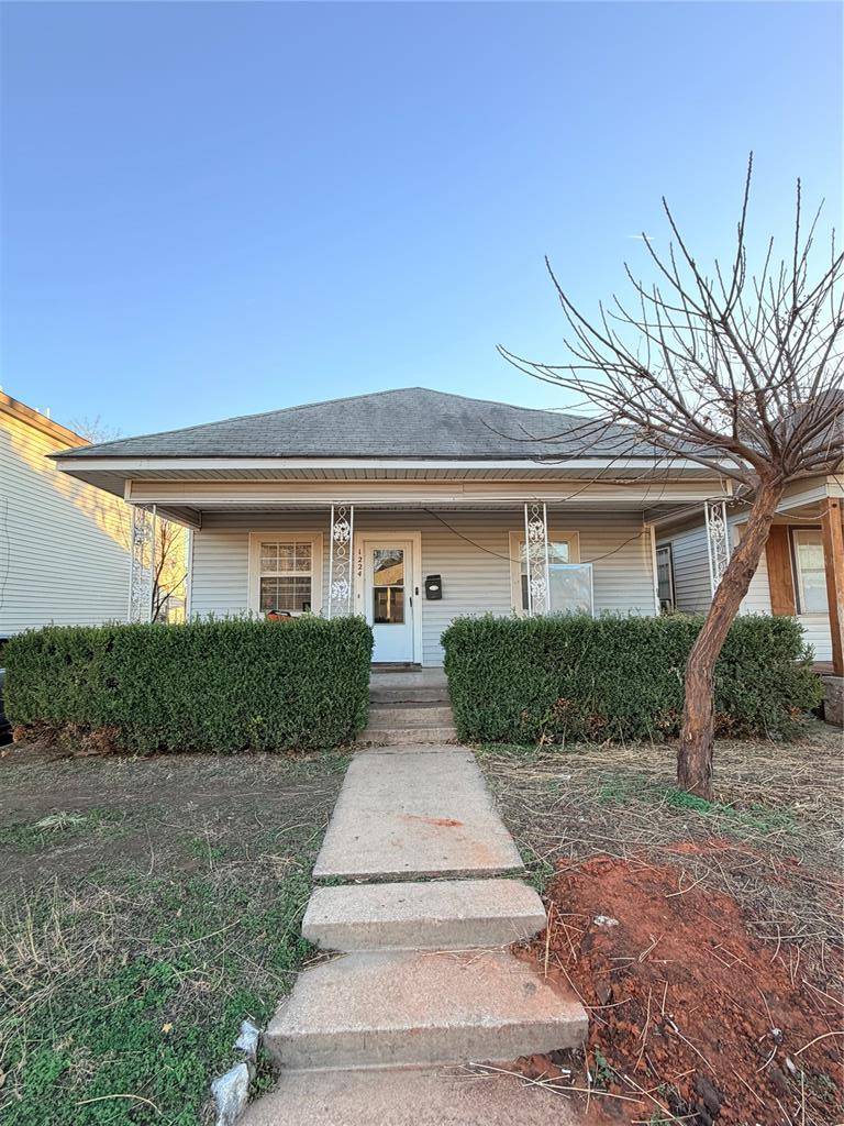 1224 NW 8th ST, Oklahoma City, OK 73106