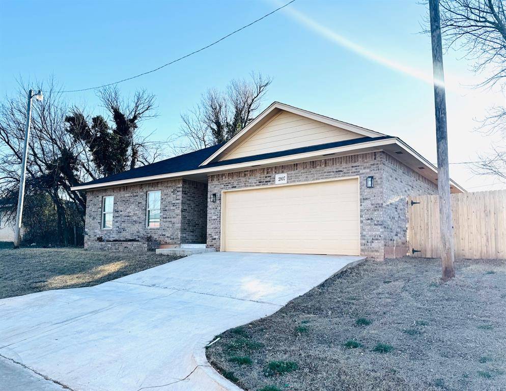2807 N Lyon DR, Oklahoma City, OK 73111