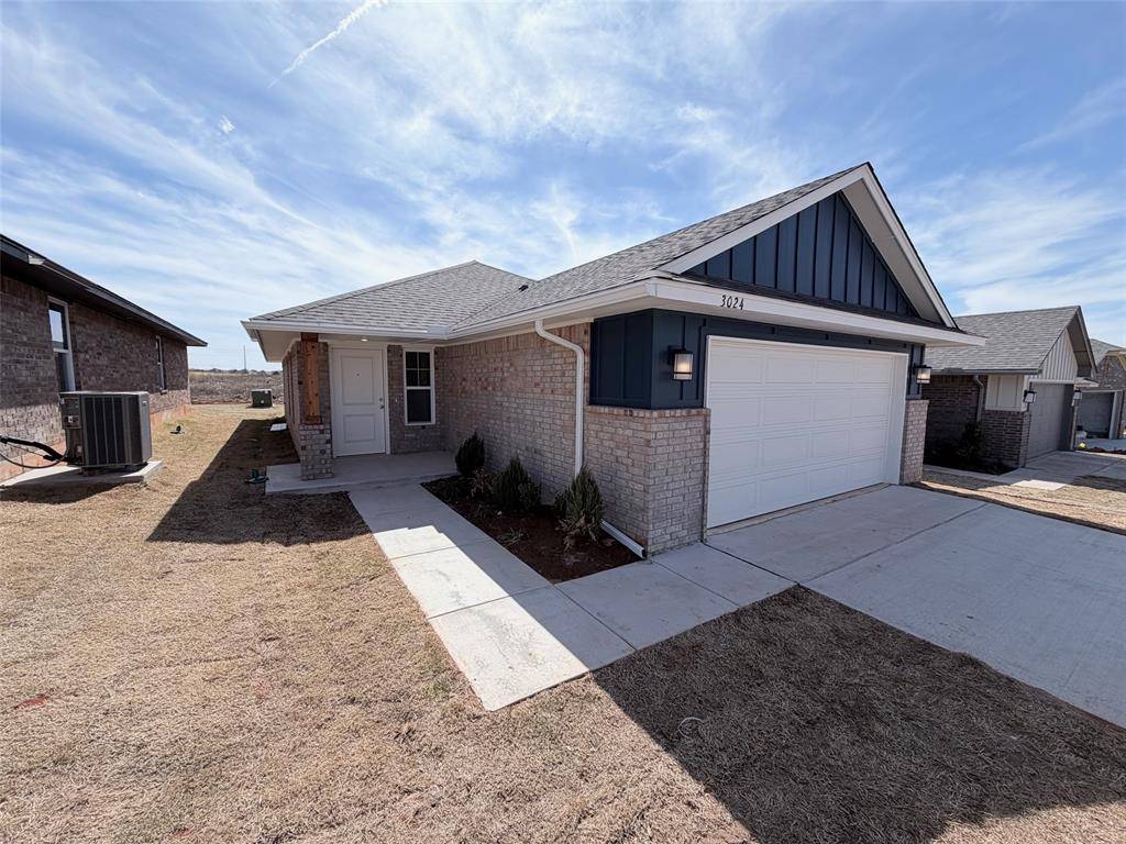 3024 NW 196th PL, Edmond, OK 73012