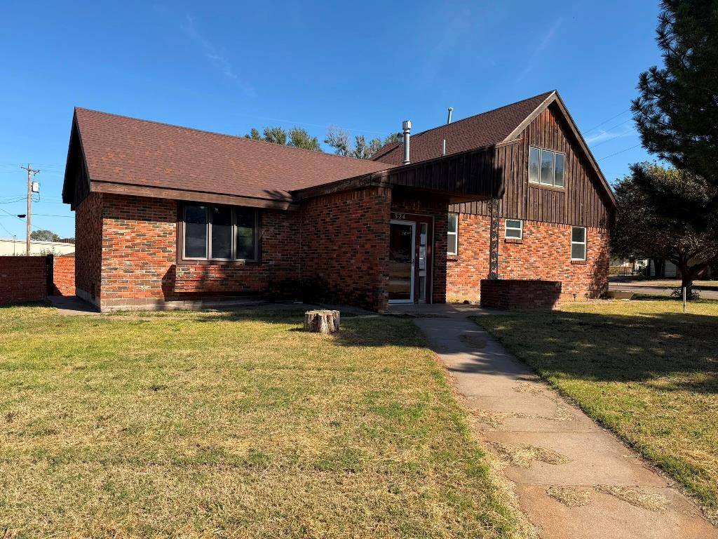 324 Avenue #N, Beaver, OK 73932