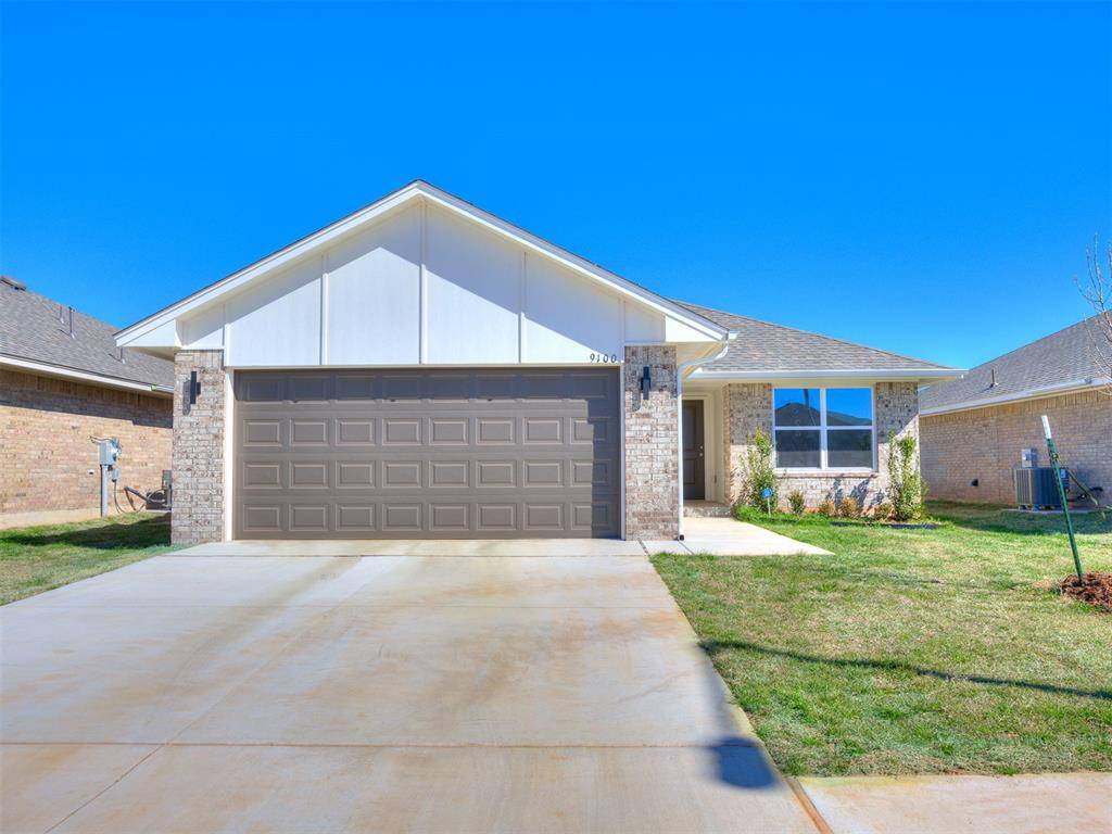 9100 Blackfork LN, Oklahoma City, OK 73160