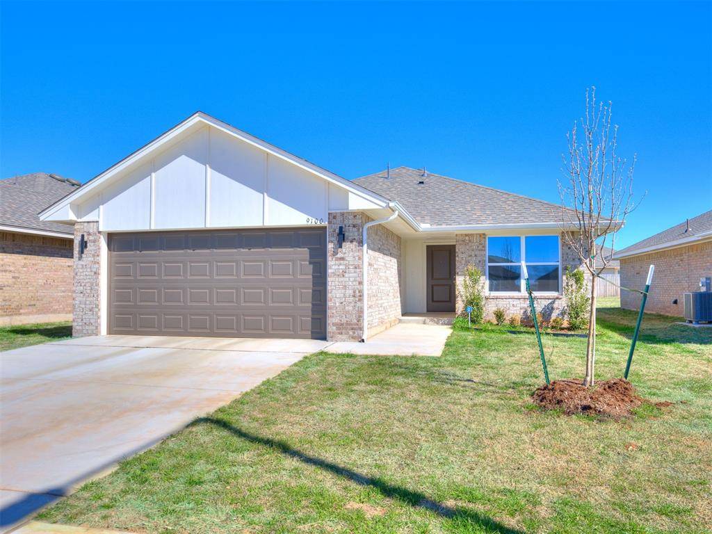 9100 Blackfork LN, Oklahoma City, OK 73160
