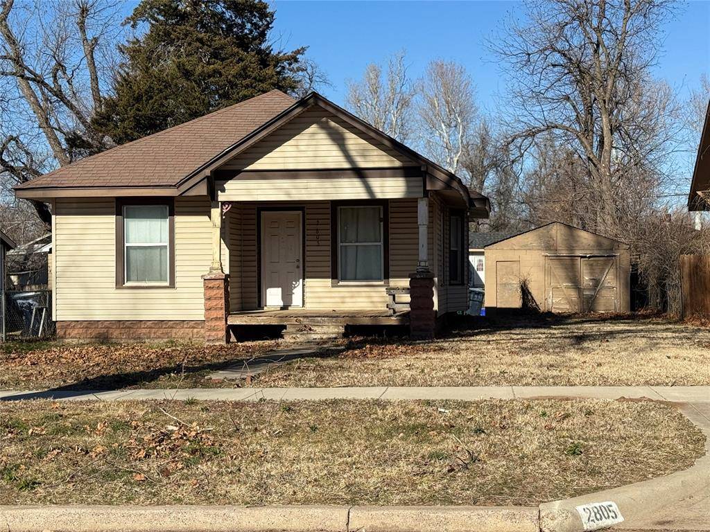 2805 NW 13th ST, Oklahoma City, OK 73107