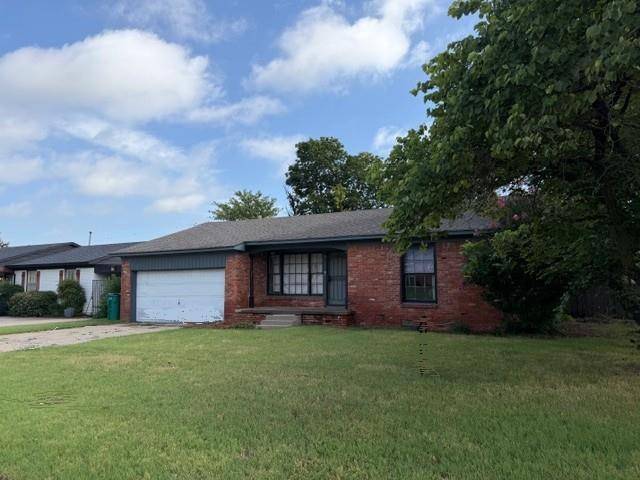 3801 NW 61st ST, Oklahoma City, OK 73112