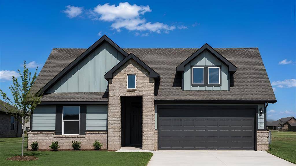 1236 Mahogany LN, Piedmont, OK 73078