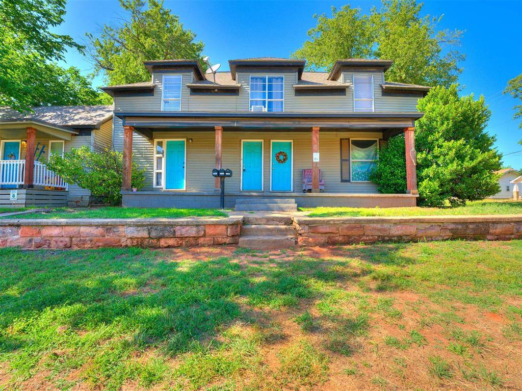 220 E Springer AVE, Guthrie, OK 73044